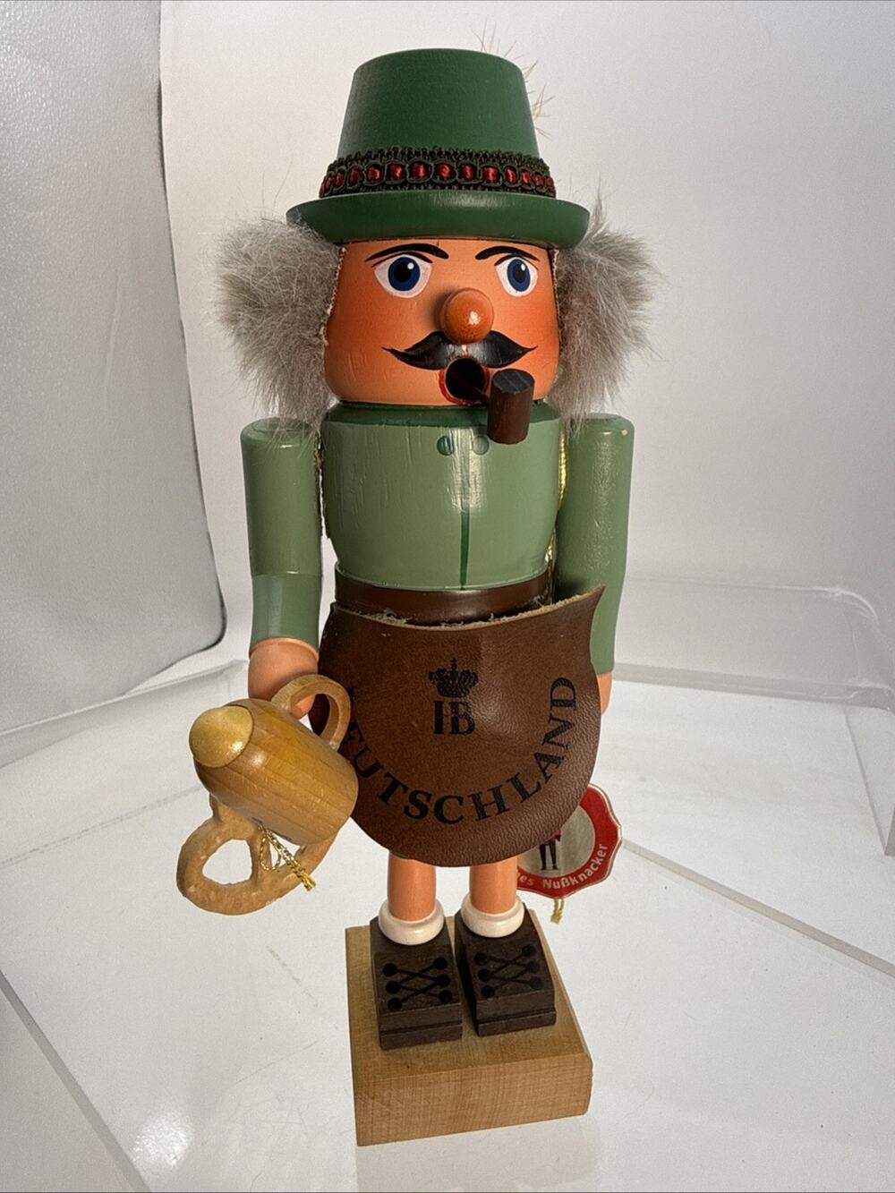 Volkmar Matthes GMBH Octoberfest Hofbräuhaus Bavarian Beer German Incense Smoker